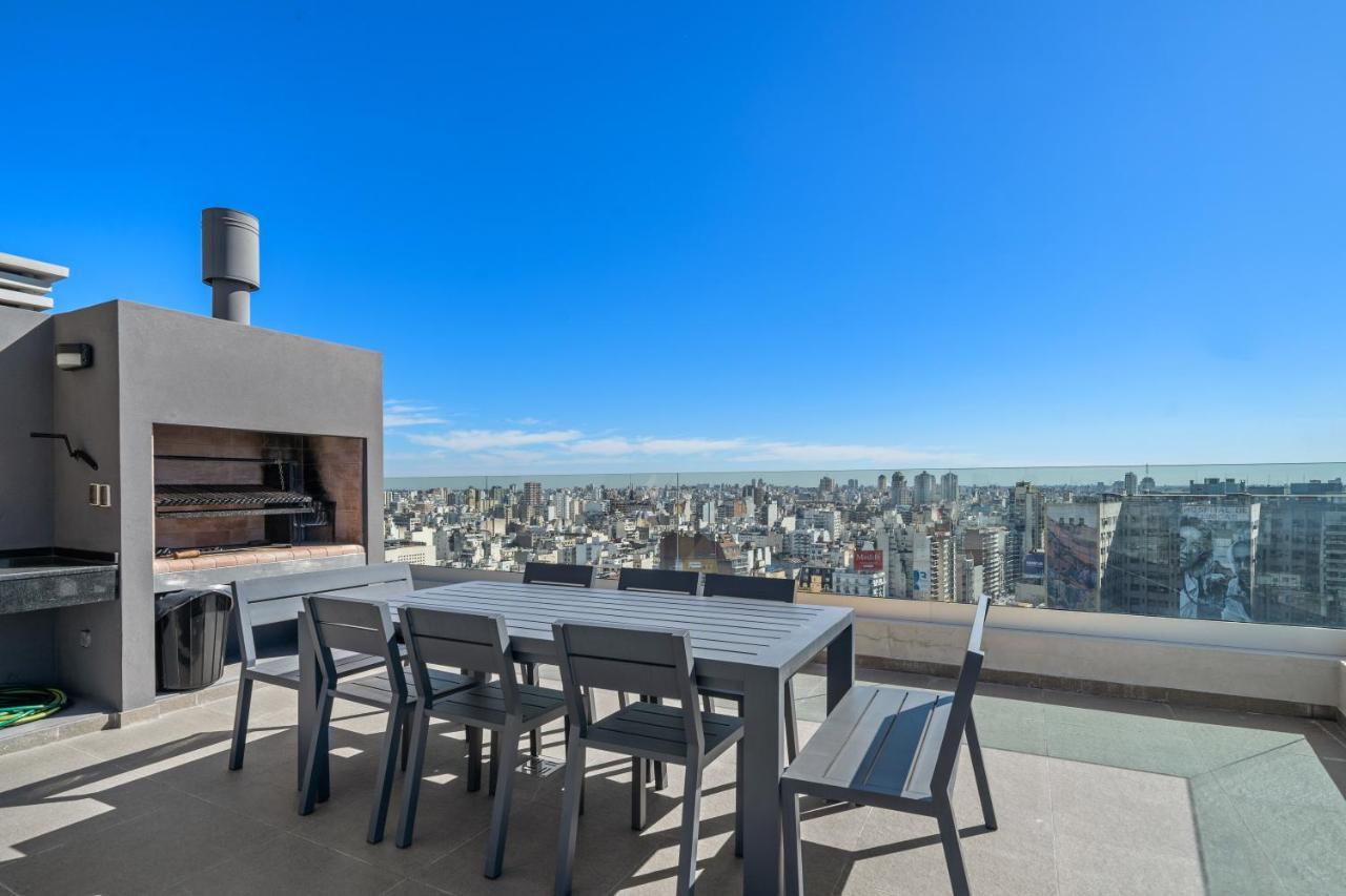 La Vie Suite Barrio Norte Buenos Aires Exterior photo