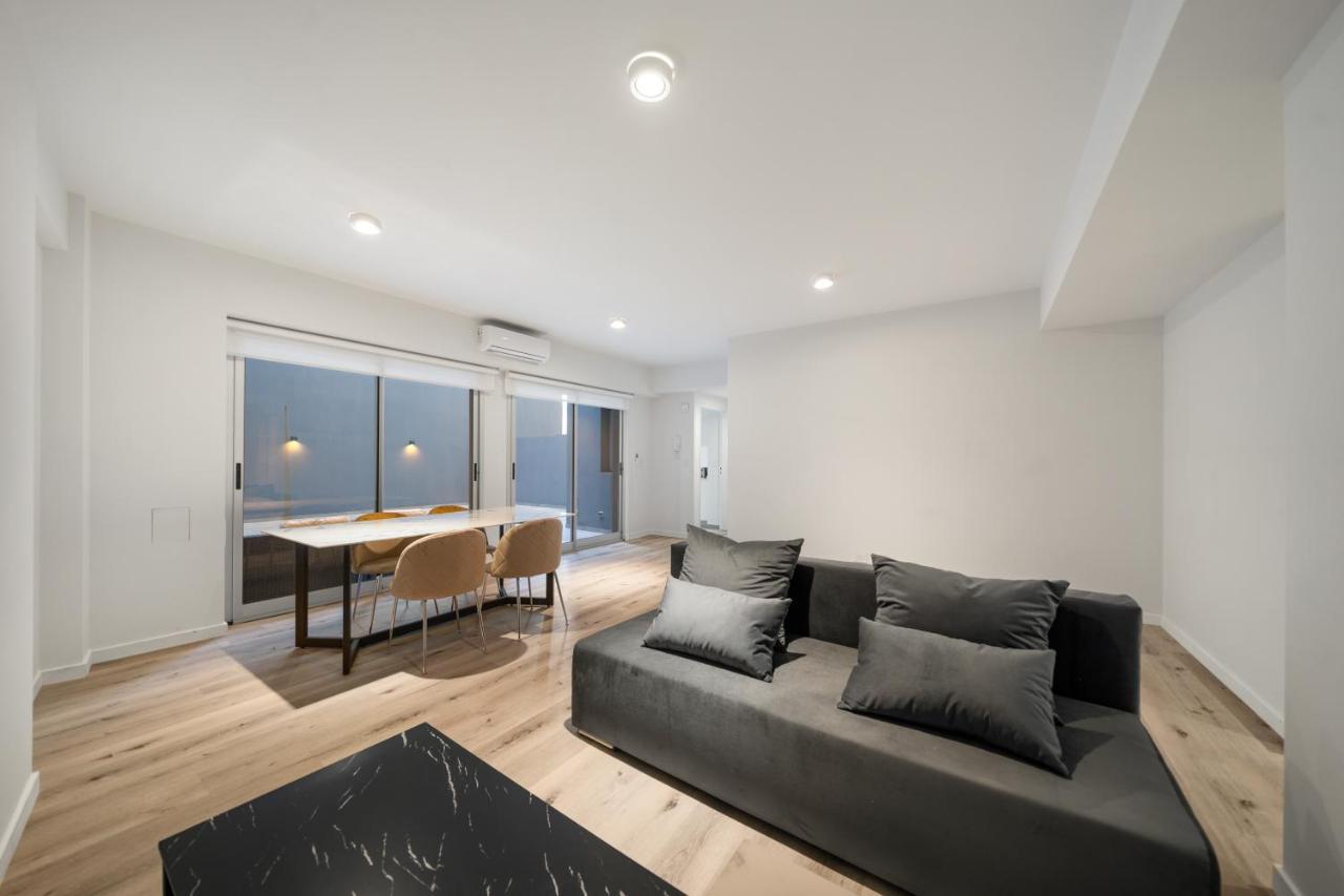 La Vie Suite Barrio Norte Buenos Aires Exterior photo